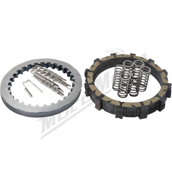 REKLUSE TorqDrive® Clutch Pack Honda CR 250-500 90-01