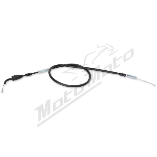MOOSE OFFROAD Black Vinyl Throttle Cable Yamaha YZ 80cc 93-01