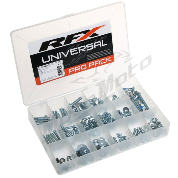 RFX Race Series Pro OEM Bolt Kit