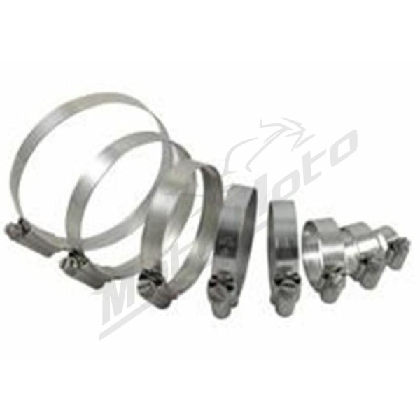 SAMCO Hose Clamps Kit for SAMCO Radiator Hoses Husqvarna / KTM 125-150 16-18