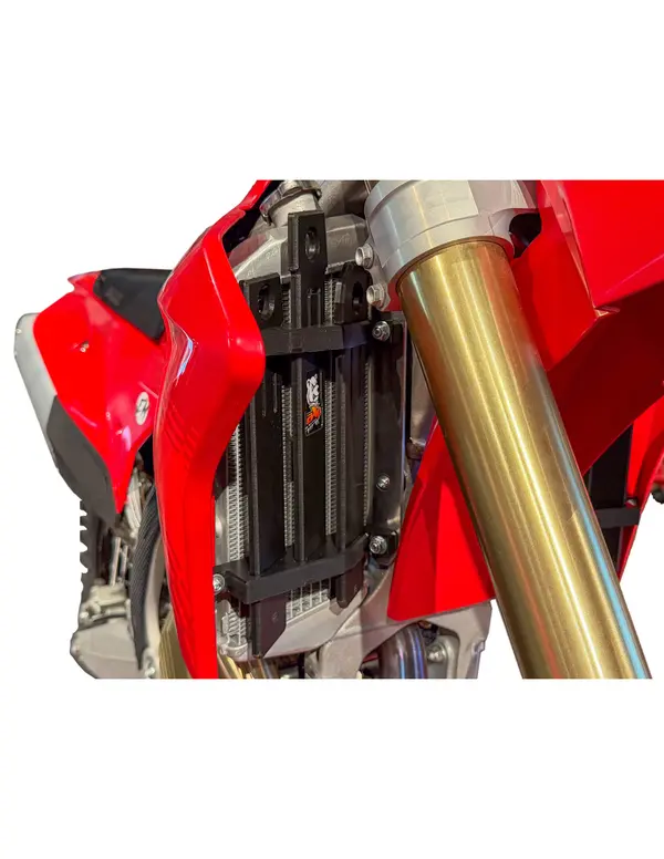 AXP RACING Radiator guards Ducati Desmo 450 2026