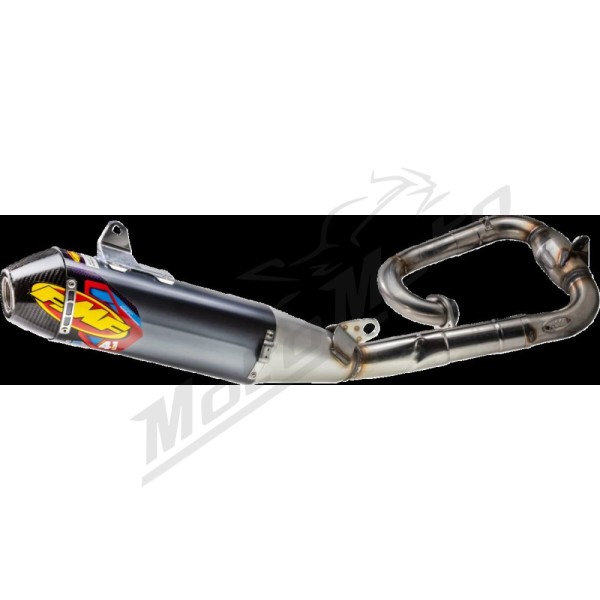 FMF Factory 4.1 RCT Exhaust System Yamaha WR / YZ 450 23-26