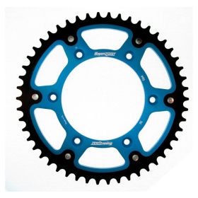 Supersprox Stealth Rear sprocket Blue  