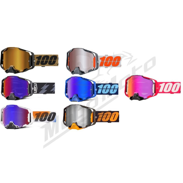 100% Armega Hiper Goggle