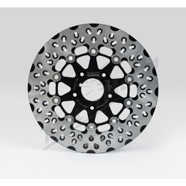 DRAG SPECIALTIES FTK Series Brake Rotor Harley Davidson FLHR / FLHRCI / FLHRI / FLHS 1340cc 87-99
