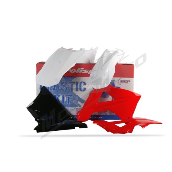 POLISPORT Plastic Kit GAS GAS EC 200-250 2011