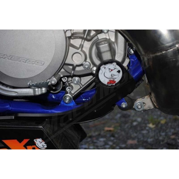 AXP RACING Skid Plate SHERCO SC / SE / SE-R 250-300cc 14-23 