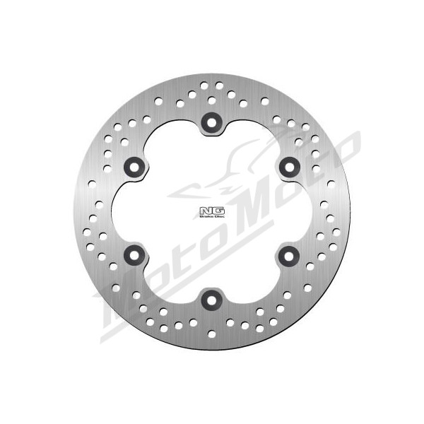 NG Galinis plaukiojantis stabdžių diskas 256x144x6mm Honda CB 1100-1300cc 00-17