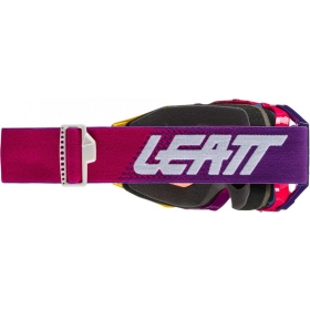 Leatt Velocity 6.5 Iriz United Motocross Goggles