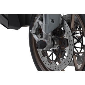 SW-MOTECH Front Axle Slider Set Zero SR/F ZF14.4 19-22