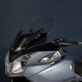 MOTOSHIELDS Windscreen TRIUMPH TROPHY 1200 / 2013-2018 / 5 MM