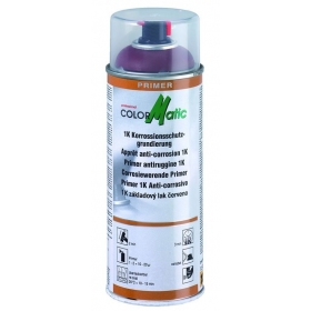 COLORMATIC 1K Anti Corrosion Primer - 400ml