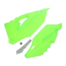 POLISPORT Side Panels KAWASAKI KX 250-450 19-24