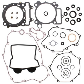 Winderosa (vertex) gasket set with engine gaskets Kawasaki KX-F 450 06–08
