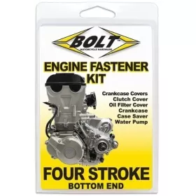 BOLT variklio tvirtinimo detalių rinkinys HUSQVARNA/KTM 2011-2016