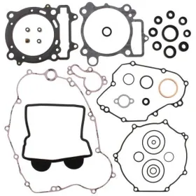 Winderosa (vertex) gasket set with engine gaskets Kawasaki KX-F 450 06–08