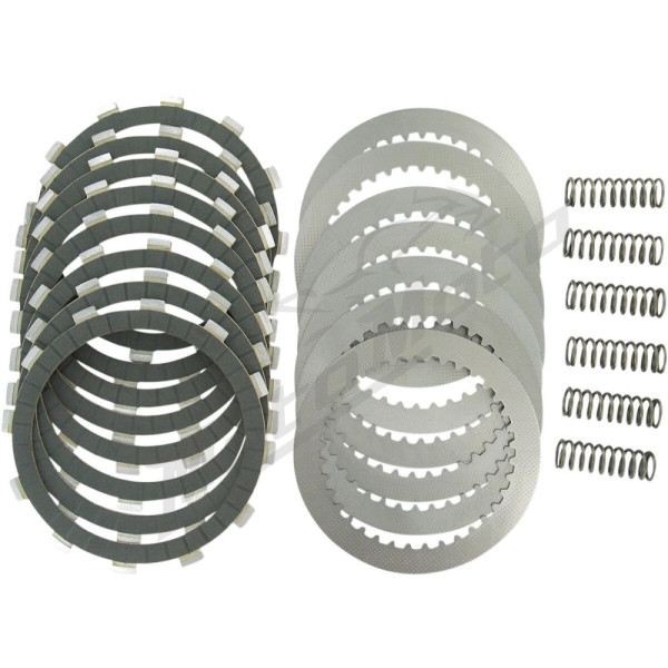 EBC DRCF serijos sankabos komplektas SUZUKI LT-R 450 06-11