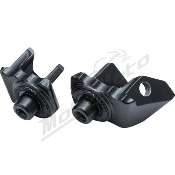 KURYAKYN Front Splined Adapter Mounts BMW F / R 750/1250 13-20