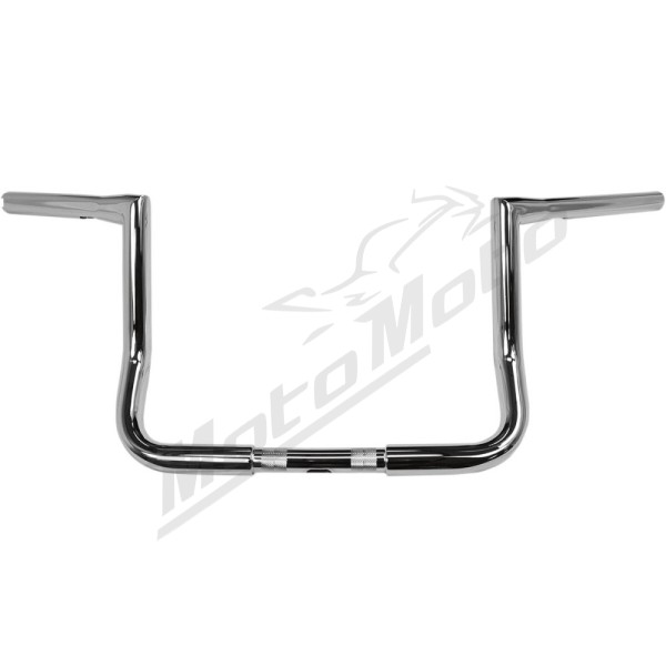 LA CHOPPERS 1-1/4" Twin Peaks Touring Handlebar 32mm 85x25,5cm Harley Davidson