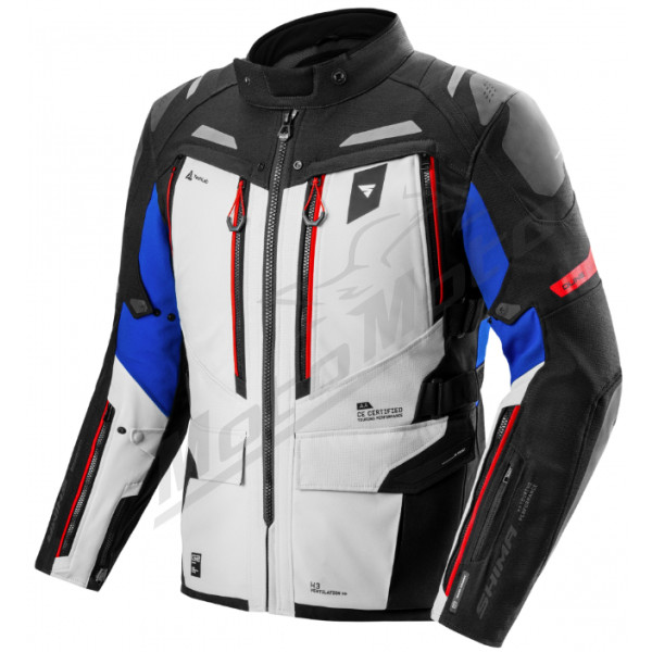 Shima DUNE 2.0 G2 Vyriška Tekstilinė Striukė