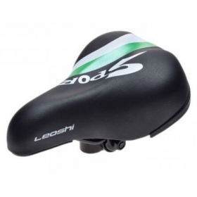 BICYCLE SADDLE LEOSHI GREENSTER