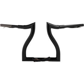 LA CHOPPERS Pre-Wired Hammerhead Handlebar 25,4mm 82,5x31cm Harley Davidson