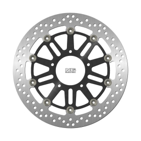 NG Front Floating Brake Disc 310X80X5mm MV Agusta Brutale / F / Rivale 675-1090cc 99-19