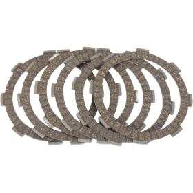 PROX Clutch Friction Plates Kawasaki KX 80/112 98-25