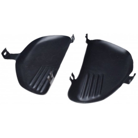 SIDE COVERS WSK GIL BLACK 2pcs