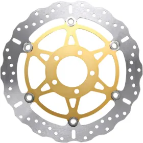EBC Pro-Lite XC Contour Brake Rotor KAWASAKI ZX-6R / ZX-10R / Z 600-1000 04-19