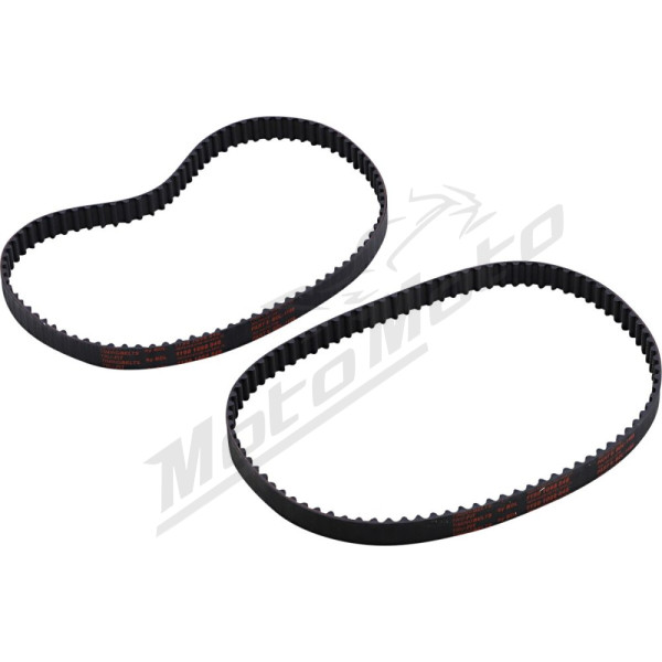 BELT DRIVES LTD. Tru-Fit Paskirstymo diržai 88T Ducati Diavel / Hypermotard 821-1200cc 07-17
