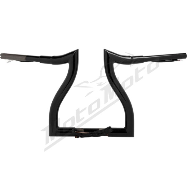 LA CHOPPERS Pre-Wired Hammerhead Handlebar 25,4mm 82,5x31cm Harley Davidson