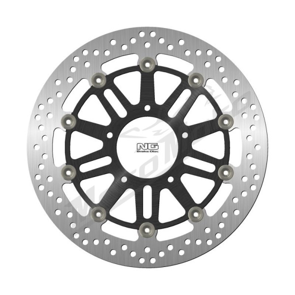 NG Front Floating Brake Disc 310X80X5mm MV Agusta Brutale / F / Rivale 675-1090cc 99-19