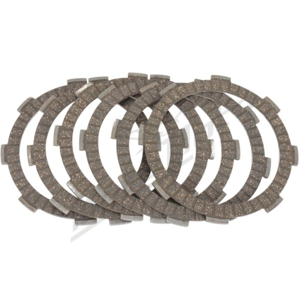PROX Clutch Friction Plates Kawasaki KX 80/112 98-25