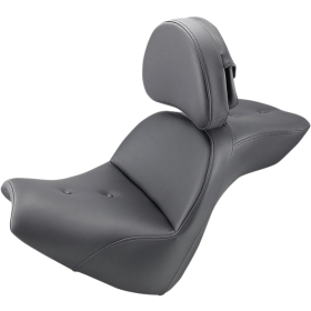 SADDLEMEN Explorer RS Seat With Backrest Harley Davidson FXBR / FXBRS 1750-1923 18-23 