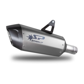 SPARK FIGHTER EVO Slip-On Muffler BMW R 1300 GS 2023-2026