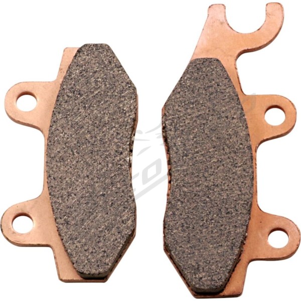 GALFER HH Sintered Brake Pads Aprilia / Gilera / Peugeot / Piaggio 50-850cc 97-24