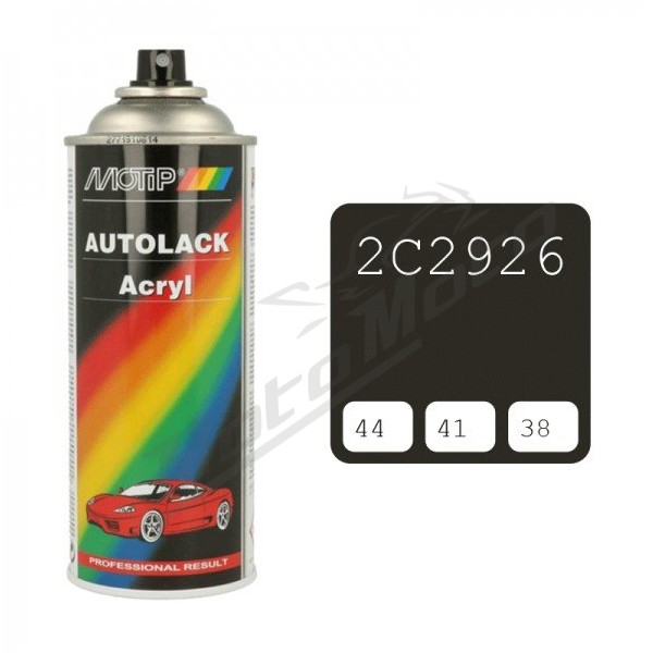 MOTIP Coloured paint 2C2926 400ml