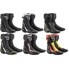 Alpinestars SMX Plus v2 Motorcycle Boots