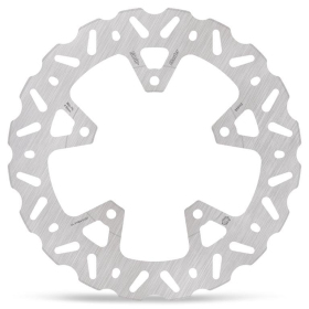 Moto-master Rear Brake Disc Aprilia Caponord / Dorsoduro / Shiver 750-1200cc 08-21