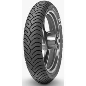 Tyre METZELER ME22 TT 43P 2.50 R17
