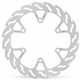 FRONT BRAKE DISC 110406 KAWASAKI NINJA 250cc 2008-2012 1PC