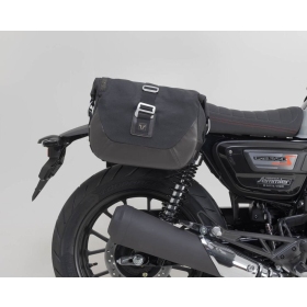 SW-MOTECH Legend Gear LC1 & LC 2 Side Bag System Brown Edition Honda GB 350 2025