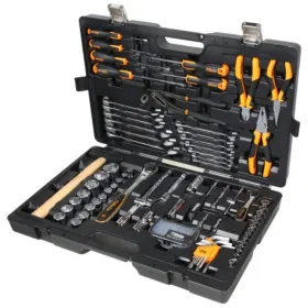 BETA Tool Set Plastic Case - 108 Maintenance Tools