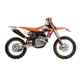 Blackbird lipdukų rinkinys Dream 5 KTM SX / EXC / EXC-F 125-530cc 07-11