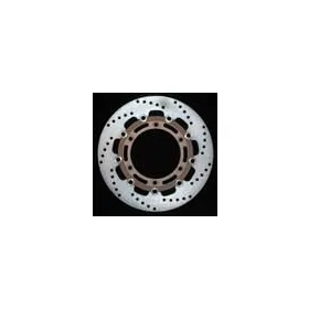 EBC Floating Brake Rotor KAWASAKI GPZ 1100 95-99
