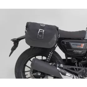 SW-MOTECH Legend Gear LC1 & LC 2 Side Bag System Brown Edition Honda GB 350 2025