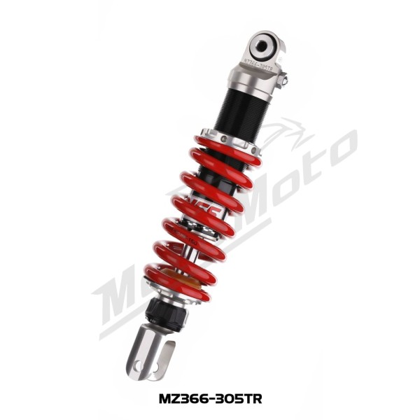 YSS Emulsion Mono Gas Shock Suzuki GSF 1200cc 96-00
