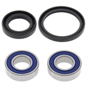 ALL BALLS Front Wheel Bearing Kit Honda XR400R/600/650 93-18