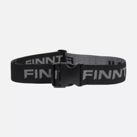 Fintrail Platus diržas 8101 Juodas 75-100cm